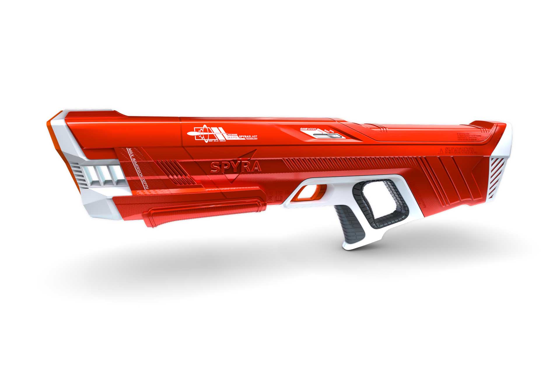Spyra 3