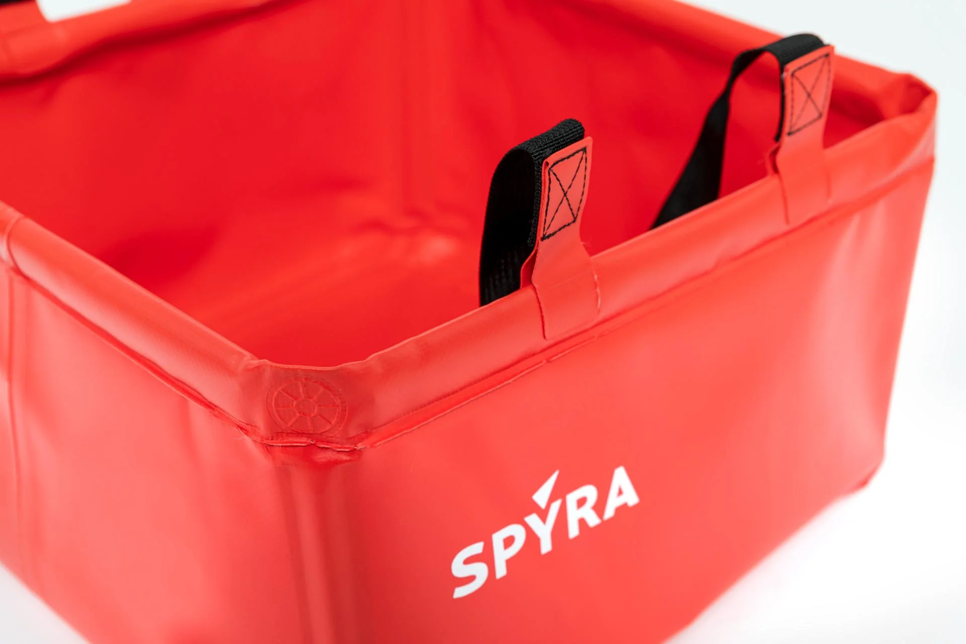 Spyrabase red