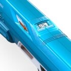 SpyraThree blue